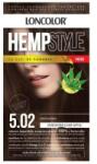 LONCOLOR Vopsea Permanenta pentru Par Loncolor HempStyle, 5.02 Ciocolatino, 100 ml