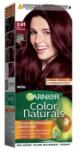 Garnier Color Naturals Vopsea de Par Permanenta cu Amoniac Garnier Color Naturals 3.61 Delicious Blackberry, 110 ml