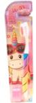 Naturaverde Periuta de Dinti Naturaverde Kids Be a Unicorn, pentru Copii, cu Peri Medii (SODI00525)