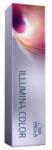 Wella Vopsea de Par Permanenta Wella Professionals Illumina Color 10/38 Blond Luminos Deschis Auriu-Albastru, 60 ml
