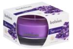 Bolsius Lumanare Parfumata Bolsius True Scents, in Pahar Mic, Lavanda (LCA-TRU-LPS-50/80-77-TS)