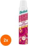 Batiste Set 2 x Sampon Uscat Batiste Stylist XXL Volume Spray, 200 ml