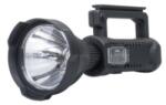 Z-TOOLS Lanterna de Mana, W590, LED, 4 Moduri Intensitate Lumina, Reincarcabila USB (ZLN-ZTS8204)