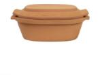 Z-TOOLS Vas Roman Neglazurat, 6 l, 41 x 27 x 16 cm, Maro (ZLN-EXT10366)