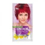 LONCOLOR Vopsea de Par Semi-Permanenta fara Amoniac Loncolor Trendy Colors R6 Techno Red, 50 ml