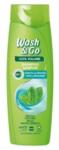 Wash&Go Sampon cu Extract de Menta Wash & Go, 360 ml