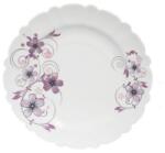 Elcadis Farfurie pentru Desert, 19.5 cm, Opal Sanay (ELC-OP-SNP-195)
