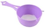 Perfect Home Sita din Plastic, 14 cm, Violet, Perfect Home (MRK-14472)