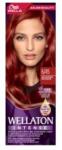 Wella Vopsea de Par Permanenta Wella Wellaton, 6/45 Rosu Pasional, 110 ml