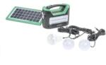 Z-TOOLS Kit Lanterna, 3 Becuri LED si Panou Solar (ZLN-ZTS8259)
