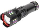 Z-TOOLS Lanterna de Mana LED W513, Metal, 5 Moduri de Intensitate a Luminii, USB, Z-tools (ZLN-ZTS8999)