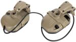 Tac-Sky Căști tactice Tac-Sky WYS0152 cu montare pe cască ARC - Flat Dark Earth