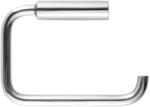 blomus WC-papír tartó MODO 13 cm, ezüst, polírozott rozsdamentes acél, Blomus (65524)