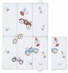 CEBA Călătorie pentru covor de schimb 60 x 40 cm Mașini retro (AGSW-305-000-640) Saltea de infasat