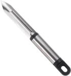 Original Deals Zöldség és gyümölcshámozó kés, 3 pengés, professzionális, ezüst (22AGL0920)