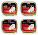 Animonda Animonda Vom Feinsten Adult Cat Beef & Potatoes 32x100g