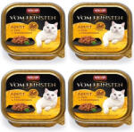 Animonda Animonda Cat Vom Feinsten Adult pulyka paradicsomszószban 6x100g