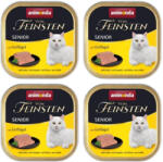 Animonda Animonda Vom Feinsten Senior Cat Baromfi 32x100g