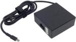 ASUS Eredeti töltő Asus Travel Version, USB-C csatlakozó, 100 W ROG Flow X13, ROG Strix G15, G17, ROG Strix Scar 15, 17, ROG Zephyrus Duo, G14, G15, M16, S17 számára (DRLN2486)