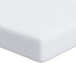 vidaXL Matracpárnák Fehér 140 x 200 cm 100% poliészter jacquard szövet 11.75 kg (4106249)