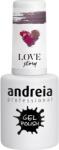 Andreia Professional professional gél lakk 307