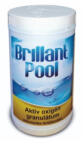 Brillant Pool aktív oxigén granulátum 1Kg (UVOX-201N)