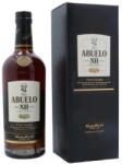 Abuelo Two Oaks rum 0, 7 pdd 40% DRS (9450)