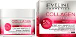 Eveline Cosmetics Tápláló krém érett bőrre Collagen Therapy Eveline Cosmetics, 50 ml (EVE5159)