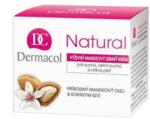 Dermacol Natural mandula nappali krém 50 ml (8595003102865) (8595003102865)