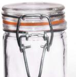 Orion Tárolótartály Bela, Orion, Üveg, Szorosan záródó, 0, 05 L, Átlátszó (126570)