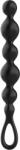 SESSO Bile anale Six Beads Negru