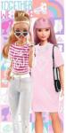 FURKáSZ HUNGARY kft Barbie Together fürdőlepedő, strand törölköző 70x140cm (JAEWA00017BB)