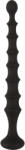 SESSO Bile anale Tower Beads Negru