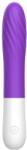 SESSO Vibrator Wavy Head Mov/Alb Vibrator