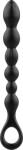 SESSO Bile anale Snake Head Negru