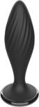 SESSO Vibrator Wavy Negru Vibrator