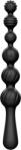 SESSO Bile anale Textured Negru