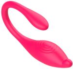SESSO Ou vibrator Love Rosu