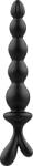 SESSO Bile anale Five Beads Negru