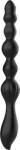 SESSO Bile anale Easy Handle Negru