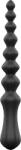 SESSO Bile anale Seven Beads Negru