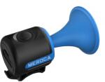 Meroca Flippy Elektromos kerékpár csengő, vízálló, 120 dB, kék (BRD136774)