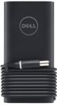 Dell 450-AIYY laptop töltő, 180 W, fekete, 1m