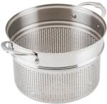 Hestan Culinary Inserție pentru paste PROVISIONS 26 cm, argintiu, oțel inoxidabil, Hestan (HEST71048)