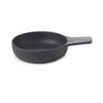 Revol Mini farfurie pentru cuptor BASALT 13 cm, negru, REVOL (RV654189) Castron