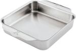 Hestan Culinary Tigaie pentru prăjire OVENBOND 20 x 20 cm, argintiu, oțel inoxidabil, Hestan (HEST48652)
