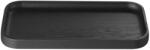 Blomus Tavă de servire OKU 25 x 12, 5 cm, negru, lemn, Blomus (BM64532) Tava