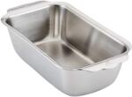 Hestan Culinary Formă de pâine OVENBOND 23 x 13 cm, argintiu, oțel inoxidabil, Hestan (HEST48825)