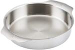 Hestan Culinary Formă rotundă de tort OVENBOND 23 cm, argintiu, oțel inoxidabil, Hestan (HEST50304)