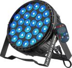 Light4Me FLAT PAR 27 IR RGBW LED PAR (5908249827998)
